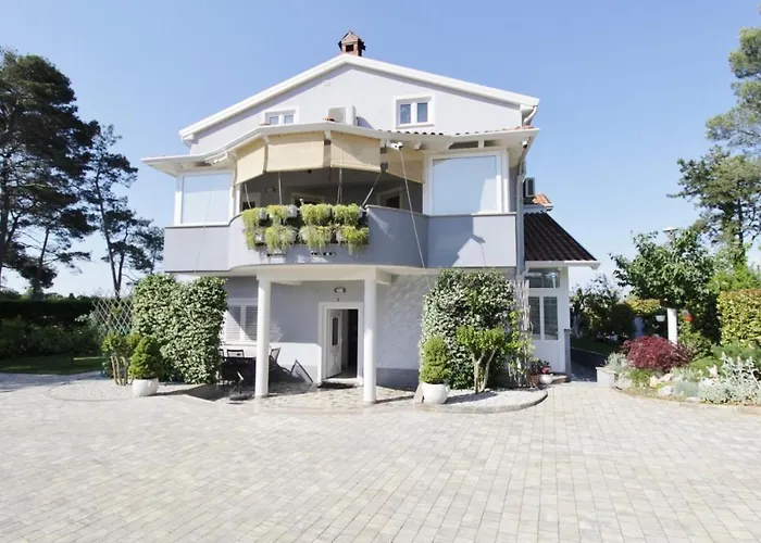 Gostinjska kuća Titonel Savudrija